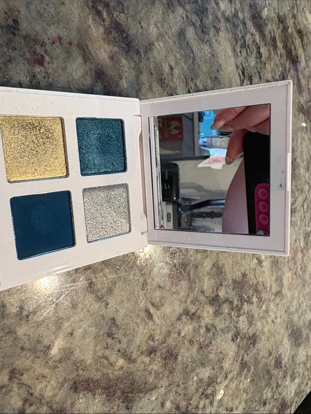 Makeup By Mario compact quad